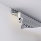 Профиль STRETCH-SHADOW-2000 WHITE (A2-CONTOUR-PRO) (Arlight, Алюминий) Lednikoff