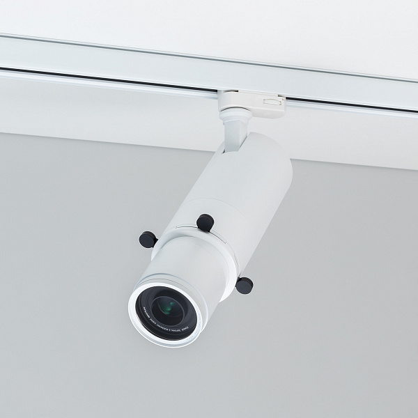 Насадка кадрирующая LGD-CROPLENS-R85 (WH) (Arlight, Металл) Lednikoff