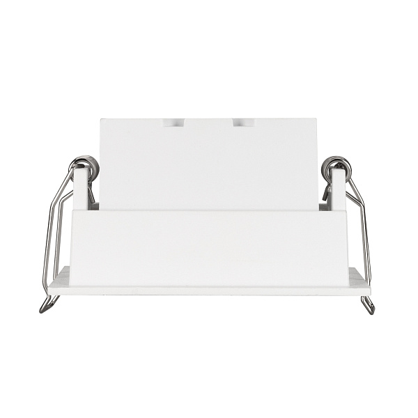 Светильник MS-ORIENT-BUILT-TURN-TC-S67x90-5W Warm3000 (WH-BK, 30 deg, 230V) (Arlight, IP20 Металл, 5 лет) Lednikoff