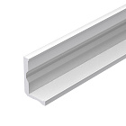 Профиль ALM-BASE-H10-2000 RAL9016 (Arlight, Алюминий) Lednikoff