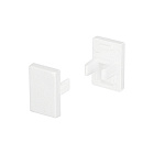 Заглушка SL-MINI-8-H12 WHITE глухая (Arlight, Пластик) Lednikoff