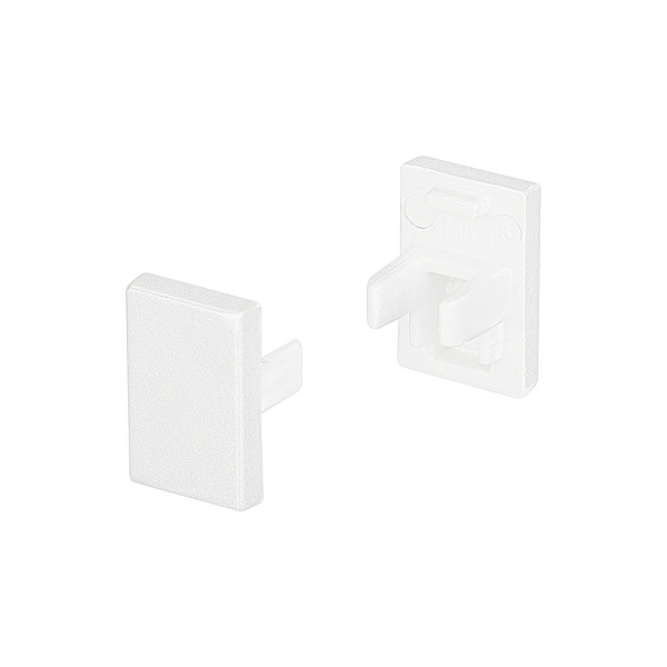 Заглушка SL-MINI-8-H12 WHITE глухая (Arlight, Пластик) Lednikoff