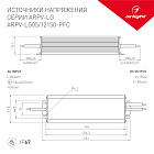 Блок питания ARPV-LG05150-PFC (5V, 30.0A, 150W) (Arlight, IP67 Металл, 5 лет) Lednikoff