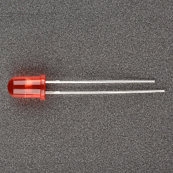 Светодиод ARL-5613URD-6cd (Arlight, 5мм (круглый))