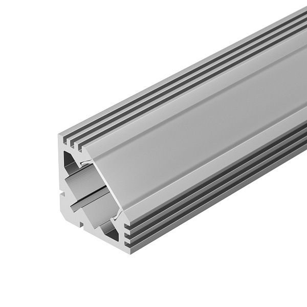 Профиль PDS45-T-2000 ANOD (Arlight, Алюминий) Lednikoff