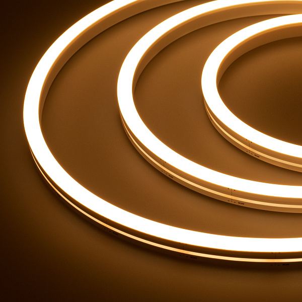 Гибкий неон ARL-MOONLIGHT-1712-SIDE 24V RGB-Warm (Arlight, 14.4 Вт/м, IP67) Lednikoff