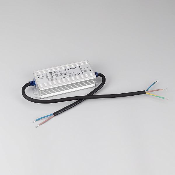 Блок питания ARPJ-LG-562800-PFC (100W, 25-56V, 1.3-2.8A) (Arlight, IP67 Металл, 5 лет) Lednikoff