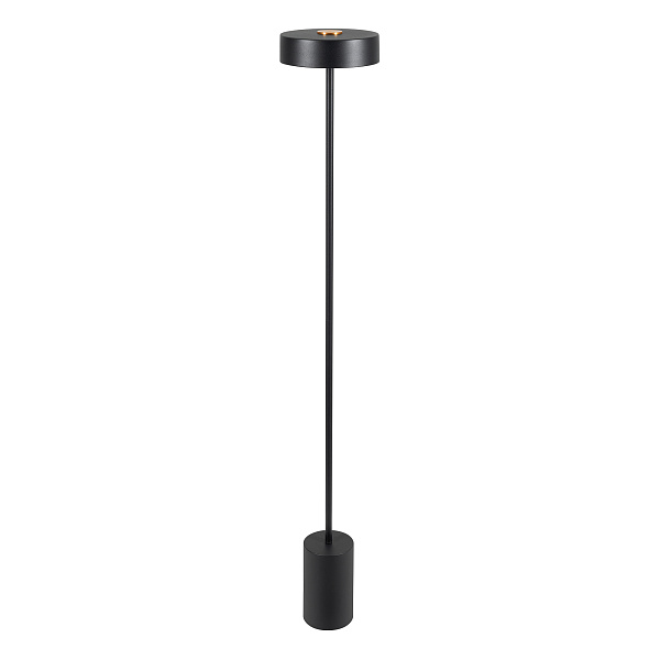 Светильник SP-SAMSARA-FLOOR-16W Warm3000 (BK, 110 deg, 230V) (Arlight, IP20 Металл, 3 года)