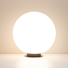 Светильник KT-GLOBE-R400-12W Warm3000 (DG, 275 deg, 24V) (Arlight, IP65 Металл, 3 года) Lednikoff