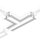 Тройник SL-LINIA55-FANTOM (Arlight, Металл) Lednikoff
