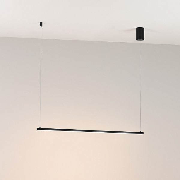Светильник SP-UMBRA-HANG-H-L900-15W Warm3000 (BK, 120 deg, 230V) (Arlight, IP20 Металл, 3 года)