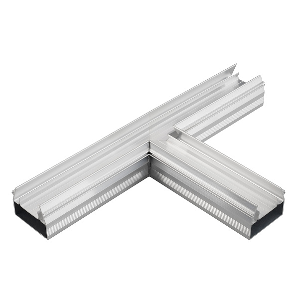 Угол STRETCH-S-35-CEIL-CENTER-T90 тройной (GAMMA35) (Arlight, Металл) Lednikoff