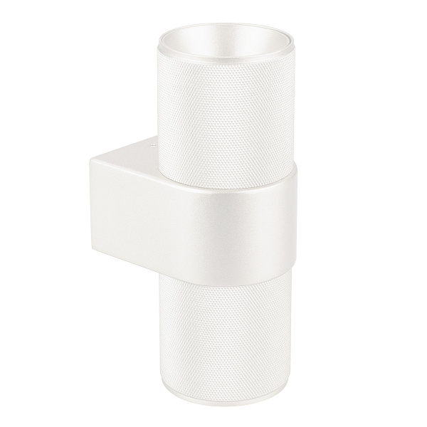 Светильник SP-SPICY-WALL-TWIN-S180x72-2x6W Warm3000 (WH, 40 deg) (Arlight, IP20 Металл, 3 года) Lednikoff