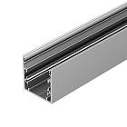 Профиль TOP-LINIA53-2000 ANOD (Arlight, Алюминий) Lednikoff