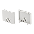 Заглушка для BOX57-DUAL (Arlight, Пластик) Lednikoff