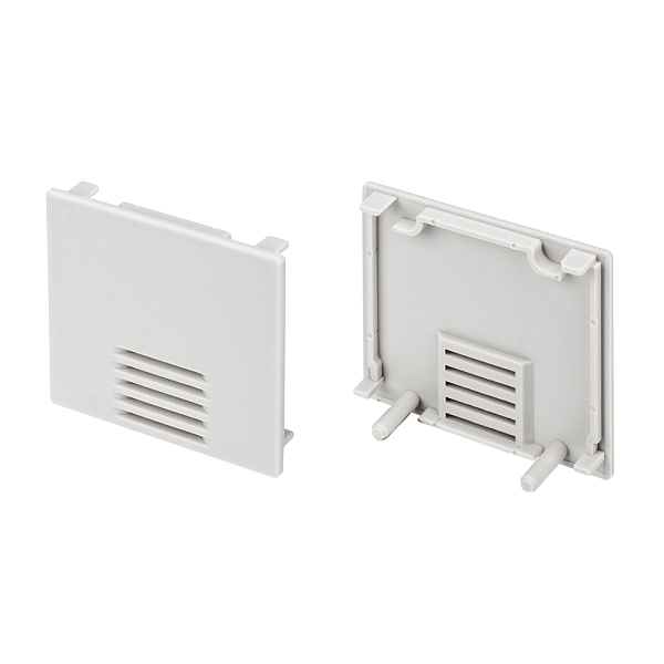 Заглушка для BOX57-DUAL (Arlight, Пластик) Lednikoff