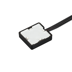 Диммер SR-PRIME-MIRROR-S29x26-BK (12-24V, 48-96W, TOUCH) (Arlight, IP20 Пластик, 2 года)