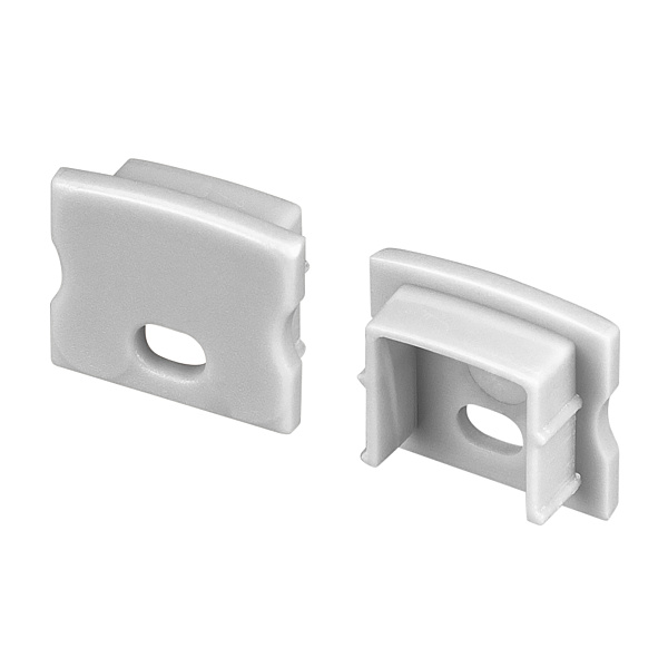 Заглушка LINE-1715 с отверстием (Arlight, Пластик) Lednikoff