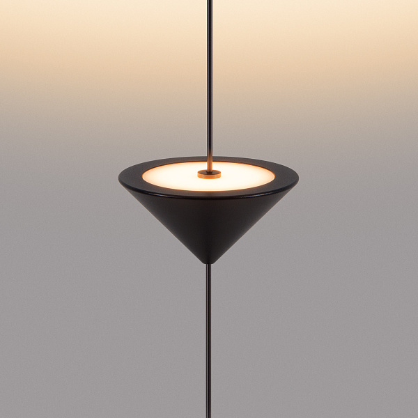 Светильник SP-CALICE-SURFACE-R120-12W Warm2700 (BK, 110 deg, 230V) (Arlight, IP20 Металл, 5 лет)