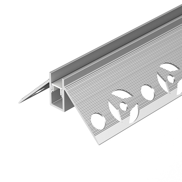 Профиль DECORE-S6-EXT-COMFORT-2000 ANOD внешний (Arlight, Алюминий) Lednikoff