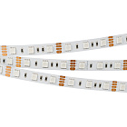 Светодиодная лента RT-B60-10mm 12V RGB (14.4 W/m, IP20, 5060, 5m) (Arlight, Открытый) Lednikoff