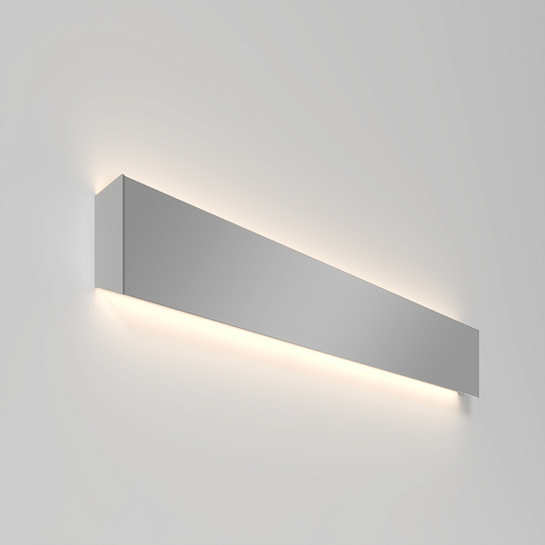 Профиль WALL-2575-DUAL-2000 ANOD (Arlight, Алюминий) Lednikoff