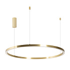 Светильник SP-CONGO-MULT-1-R800-42W Warm3000 (GD, 120 deg, 230V) (Arlight, IP20 Металл, 5 лет) Lednikoff