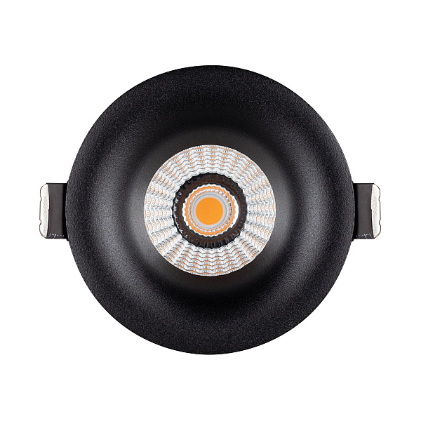 Светильник MS-FOGGY-BUILT-R86-10W Warm3000 (BK, 60 deg, 230V) (Arlight, IP54 Металл, 5 лет) Lednikoff