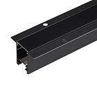 Трек встраиваемый MAG-TRACK-2538-F-3000 (BK, 5LN) (Arlight, IP20 Металл, 5 лет)