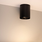 Светильник SP-FOCUS-R132-24W Warm3000 (BK, 15 deg, 230V) (Arlight, IP54 Металл, 5 лет) Lednikoff