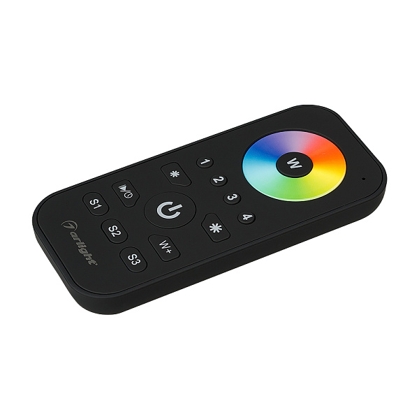 Сенсорный пульт Mini SR-2819 (RGBW 4 зоны) (Arlight, IP20 Пластик, 3 года) Lednikoff