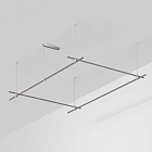 Основание ART-APRIORI-RECTANGLE-ROD-800-3000x2000 (TN) (Arlight, IP20 Металл, 3 года)