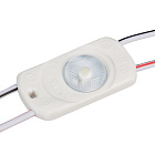Модуль герметичный CRAFT-2835-1-12V Cool 170deg (36x17.5mm, 0.6W, IP67) (Arlight, Закрытый) Lednikoff