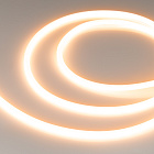 Светодиодная лента герметичная LUNA-X960-D8mm 24V Warm2400 (8 W/m, IP65, 360deg, 5m) (Arlight, -) Lednikoff