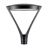 Светильник ALT-OSARIS-50W Warm3000 (BK, 145х60 deg, 230V) (Arlight, IP65 Металл, 5 лет)