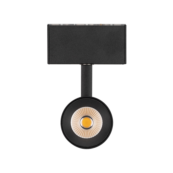 Светильник MAG-SPOT-45-R85-12W Warm3000 (BK, 36 deg, 24V) (Arlight, IP20 Металл, 5 лет)