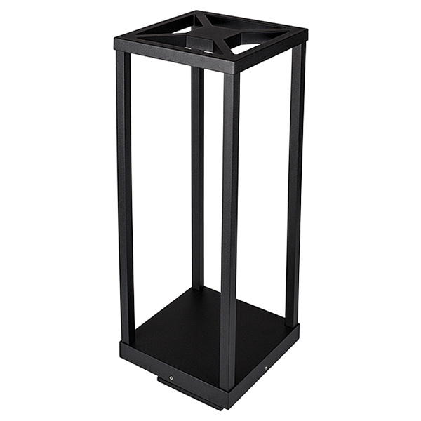 Светильник LGD-Path-Cub-H500B-12W Warm White (Arlight, IP54 Металл, 3 года) Lednikoff