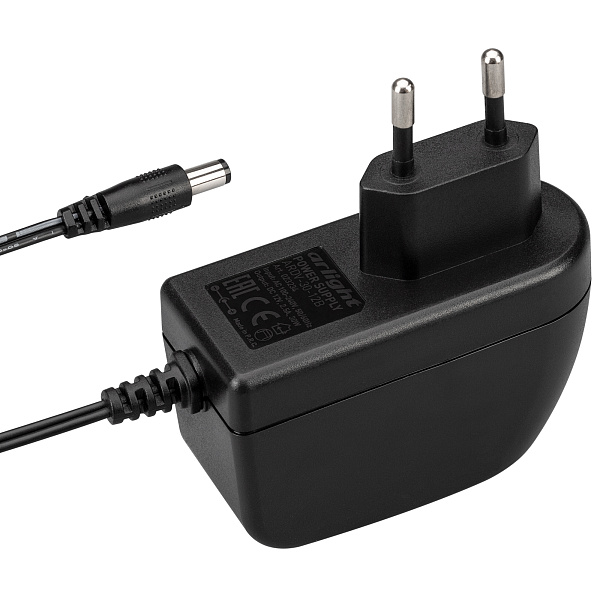 Блок питания ARDV-30-12B (12V, 2.5A, 30W) (Arlight, Адаптер, 2 года) Lednikoff