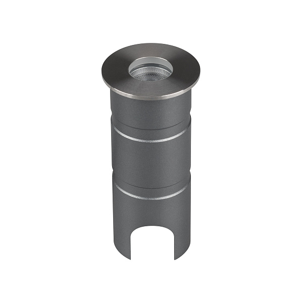 Светильник ART-GROUND-R40-3W Warm3000 (SL, 36 deg, 24V) (Arlight, IP67 Металл, 3 года) Lednikoff