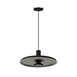 Светильник SP-KOTARO-R350-12W Warm2700 (BK-GR, 36 deg, 230V, TRIAC) (Arlight, IP20 Фетр, 3 года)