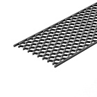 Решетка антибликовая LINE-5075-HONEYCOMB BLACK (Arlight, Пластик) Lednikoff