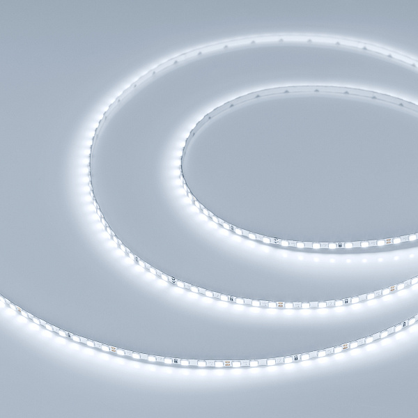 Светодиодная лента UL-A140-3.5mm 24V White6000 (6 W/m, IP20, 2835, 5m) (Arlight, узкая) Lednikoff