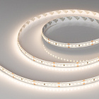 Светодиодная лента RT-A168-10mm 24V Warm3500 (17 W/m, IP20, 2835, 5m) (Arlight, Открытый) Lednikoff
