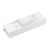 INTELLIGENT ARLIGHT Диммер SMART-CC-205-72-SH-PD-SUF (12-48V, 5x150-500mA, TUYA BLE, 2.4G) (IARL, Контроллер)