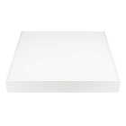 Светильник SP-QUADRO-S500x500-50W Day4000 (WH, 120 deg, 230V) (Arlight, IP40 Металл, 3 года) Lednikoff