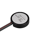 Диммер SR-PRIME-MIRROR-R35-BK (12-24V, 48-96W, PROXIMITY SENSOR) (Arlight, IP20 Пластик, 2 года) Lednikoff