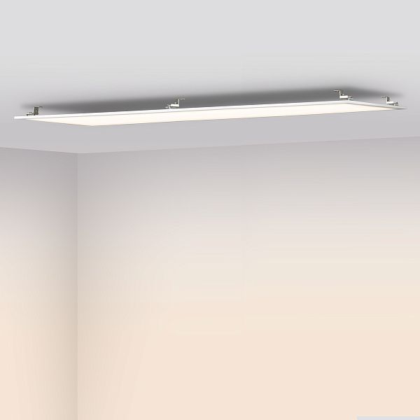 Панель IM-S300x1200-40W Warm3000 (WH, 120 deg, 230V) (Arlight, IP40 Металл, 3 года) Lednikoff