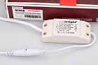 Светильник DL-192x192M-18W Day White (Arlight, IP40 Металл, 3 года) Lednikoff