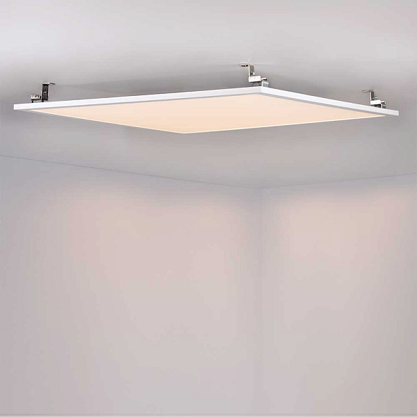 Панель DL-B600x600A-40W White (Arlight, IP40 Металл, 3 года) Lednikoff