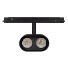 Светильник MAG-ORIENT-BLUM-12W Warm3000 (BK, 40 deg, 48V) (Arlight, IP20 Металл, 5 лет) Lednikoff